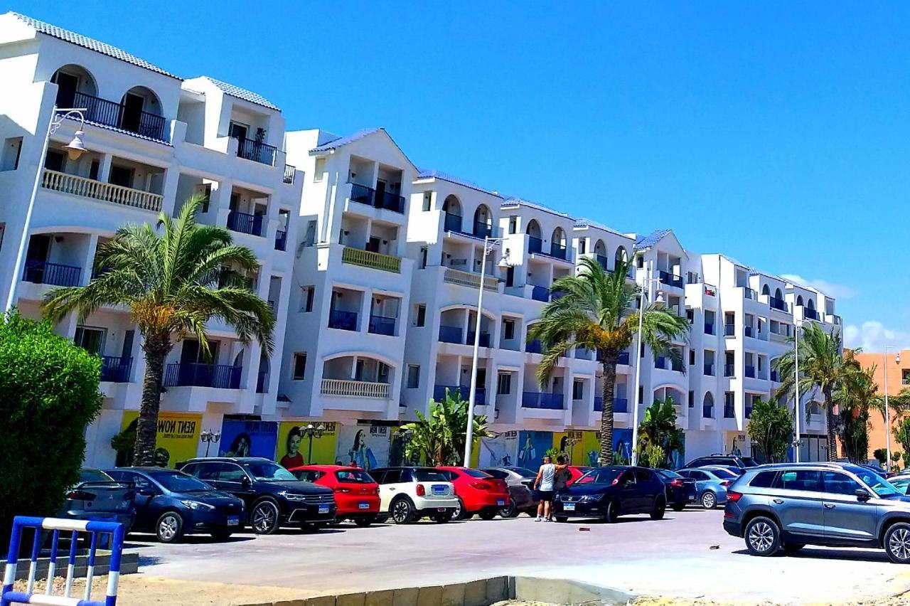 Porto Marina Extension New Alamein Towers View Sea View العلمين المظهر الخارجي الصورة