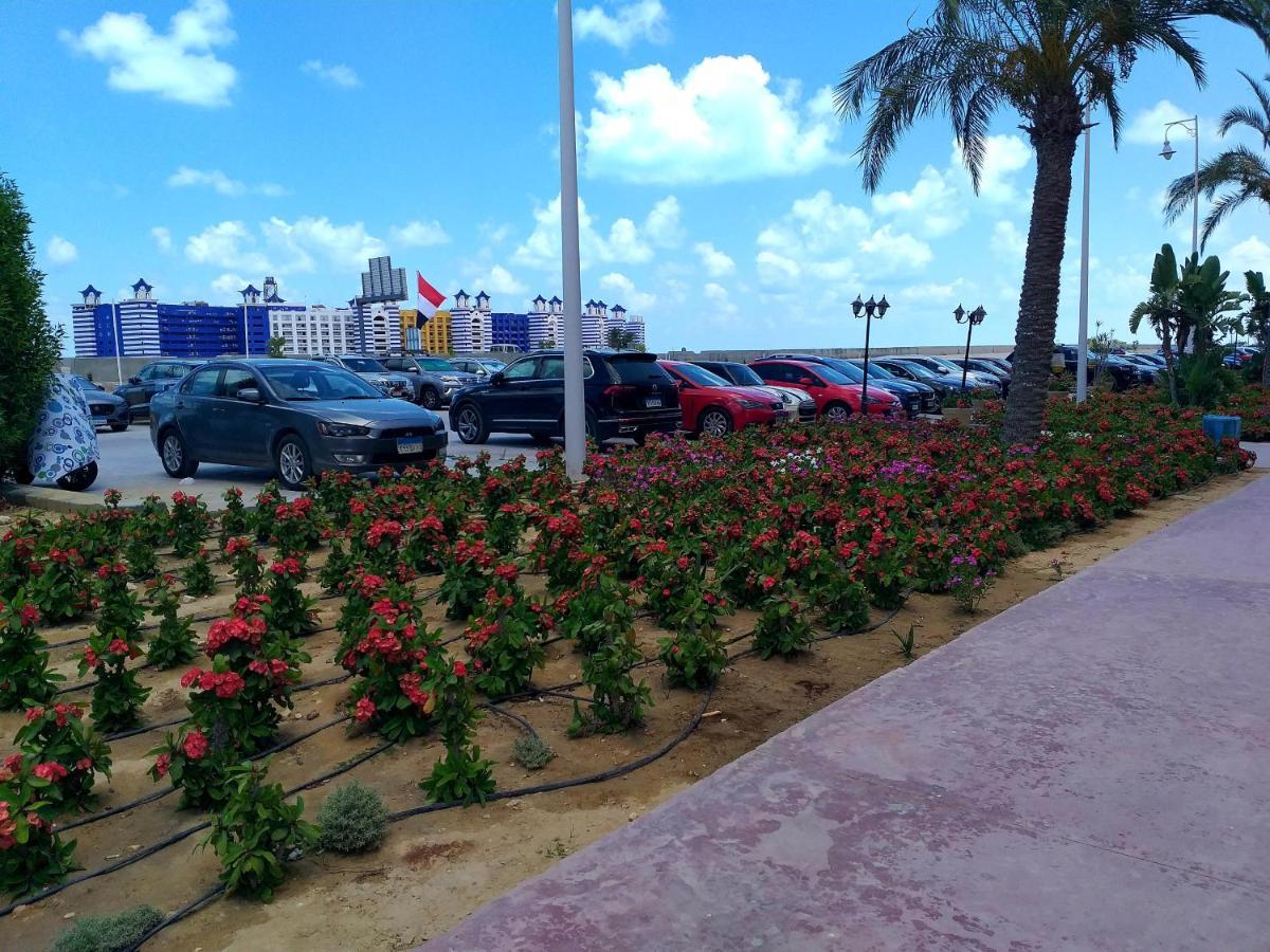 Porto Marina Extension New Alamein Towers View Sea View العلمين المظهر الخارجي الصورة