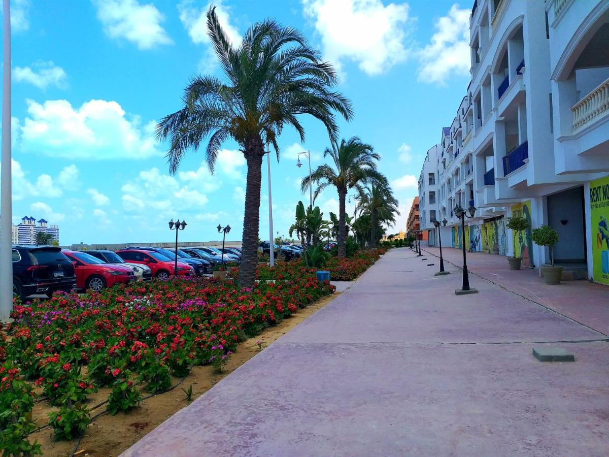Porto Marina Extension New Alamein Towers View Sea View العلمين المظهر الخارجي الصورة